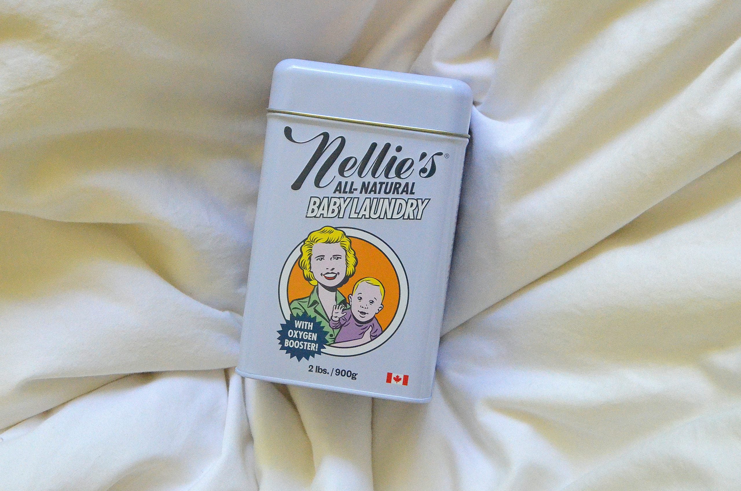 Nellies All-Natural Baby Laundry - 2 lb