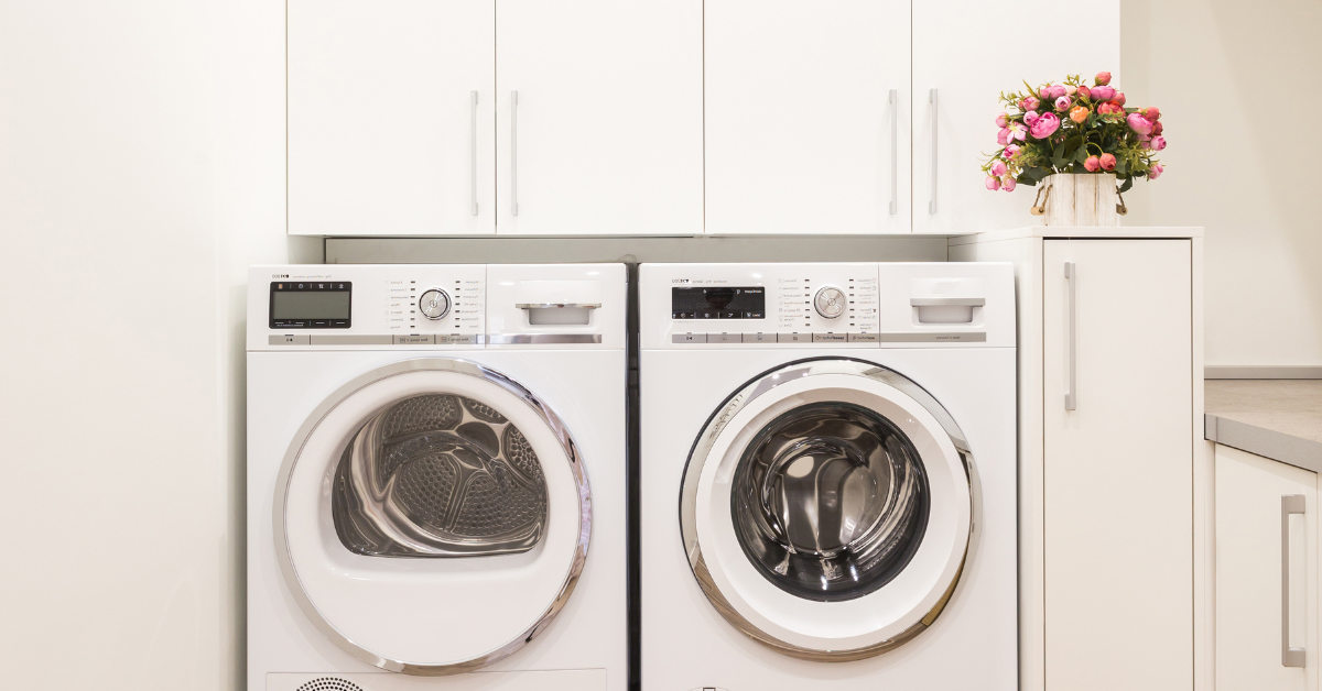 The One Thing You're to Clean in Your Laundry Room Nellie's
