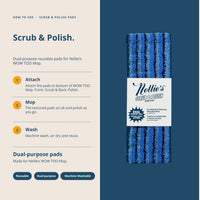 Scrub & Polish Pads