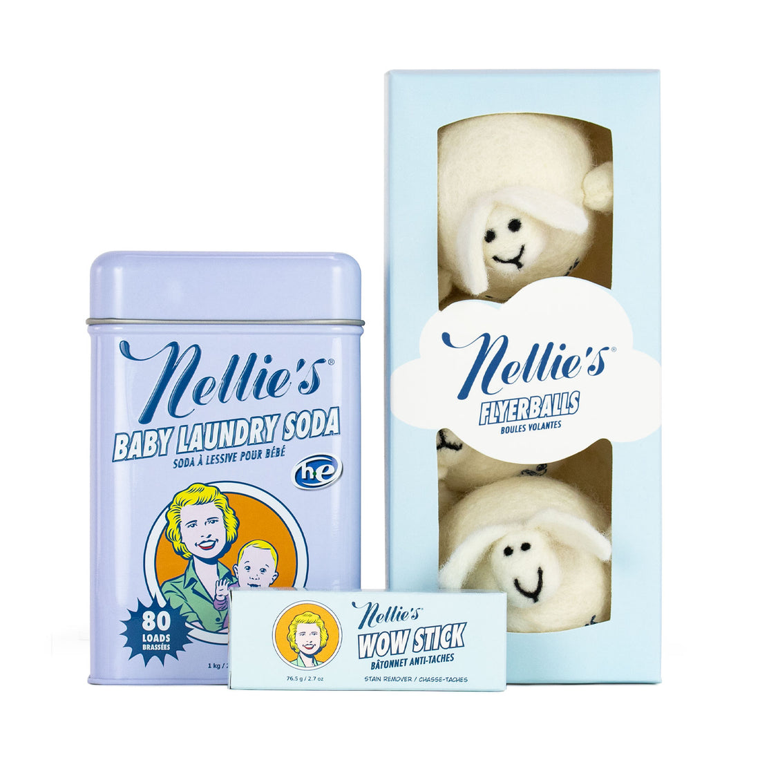 Baby Essentials Kit (FINAL SALE)