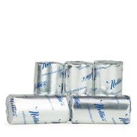 close up of packaged Nellies dish stick soap refills