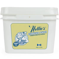 Eco-friendly Dishwasher detergent 500 loads in a resealable bulk bucket