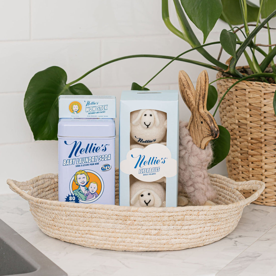 Baby Essentials Kit (FINAL SALE)