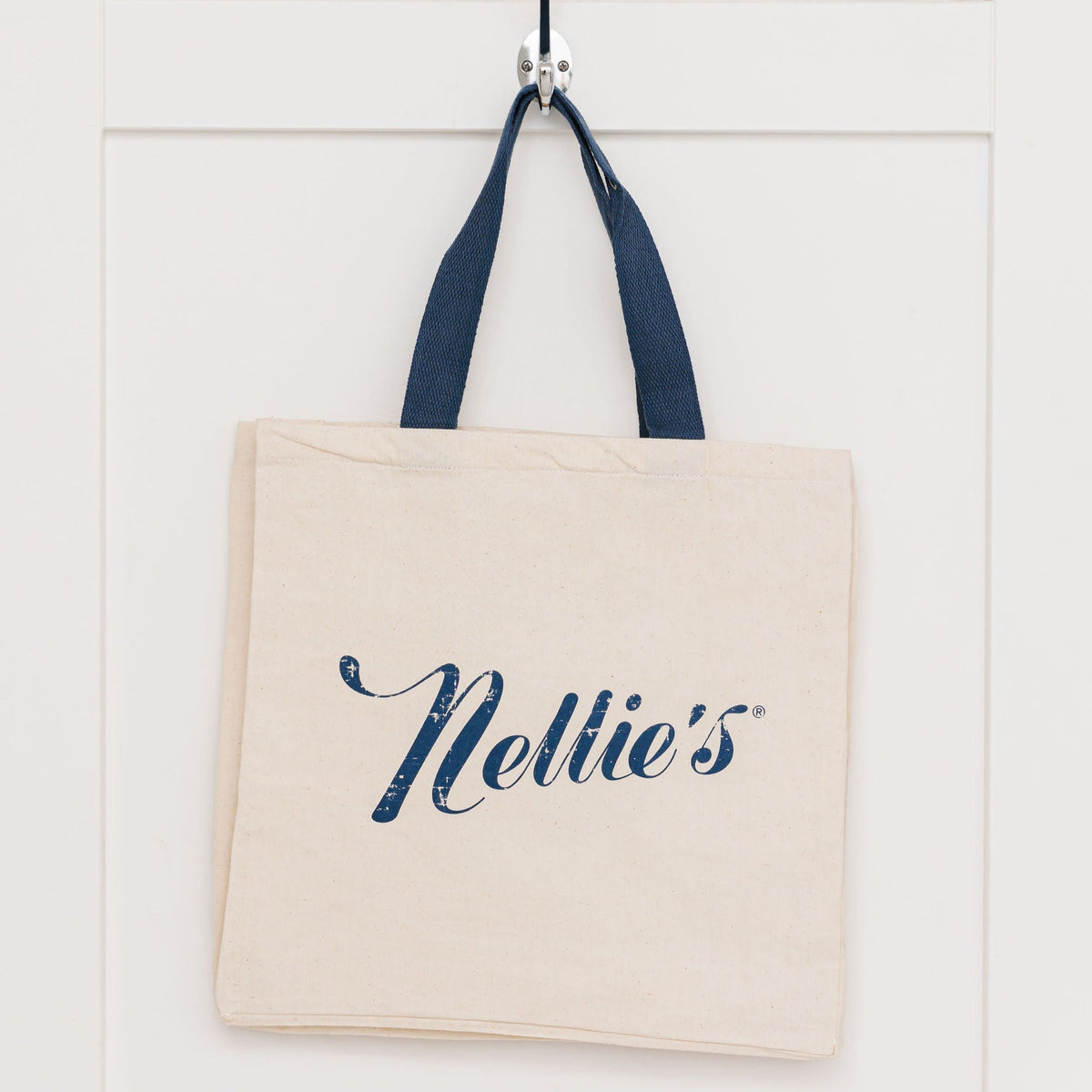 トートバッグ MEDIUM NELLCOTE SHOPPING BAG Nellcôte Medium Shopping Bag in grainy Calfskin – Antonioli.eu