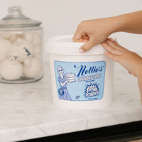 Laundry Soda with POW Powder