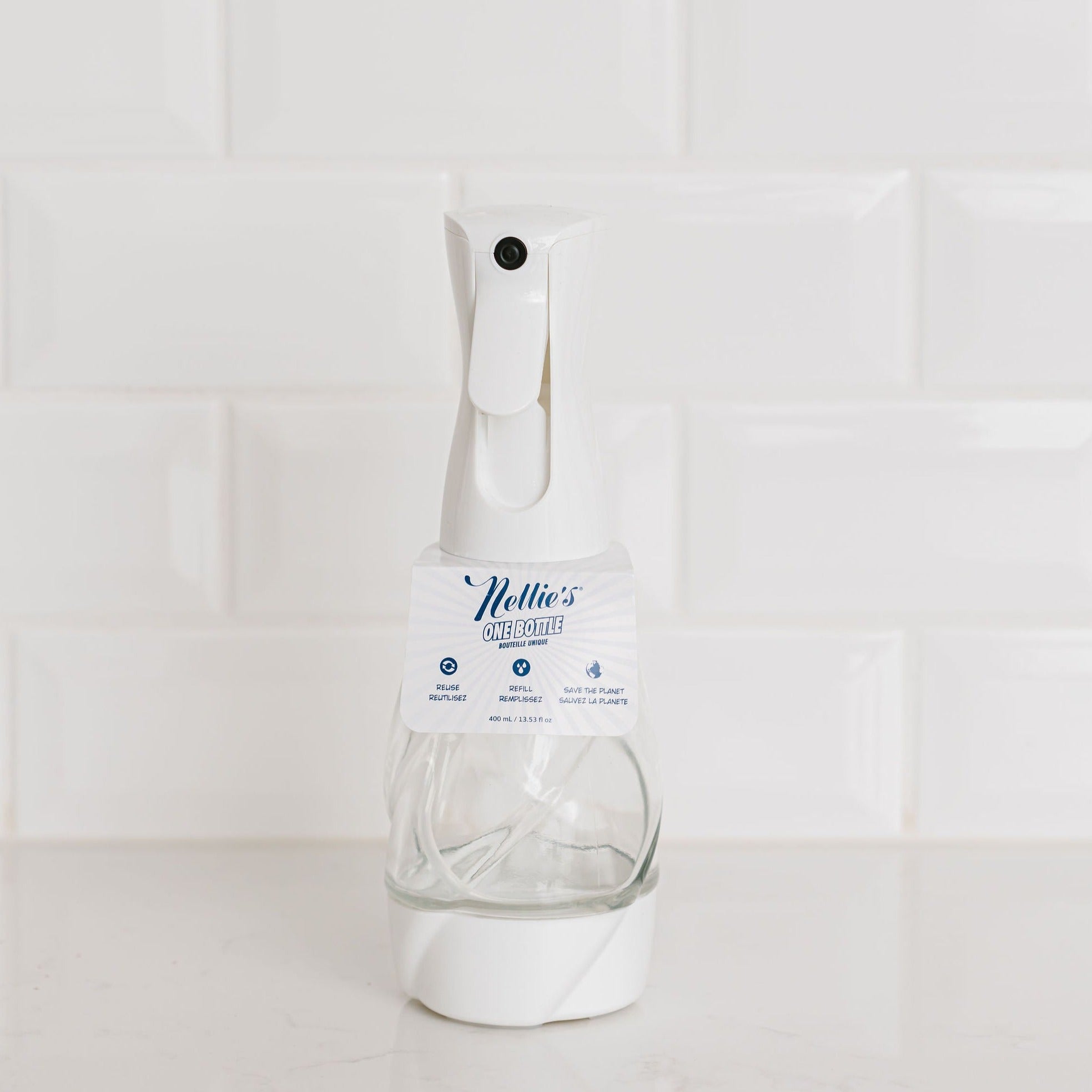 Amazon.com: Vine Creations Glass Spray Bottles for Cleaning