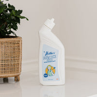 Plant based and eco-friendly Toilet Bowl Cleaner with a refreshing lemongrass scent