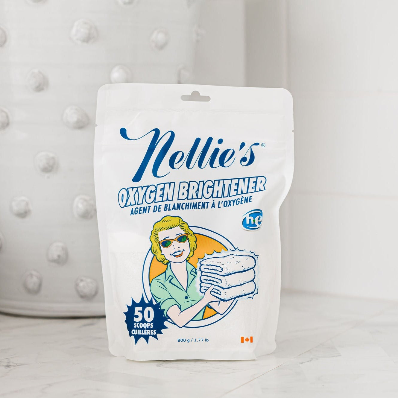 Nellie's Oxygen Brightener