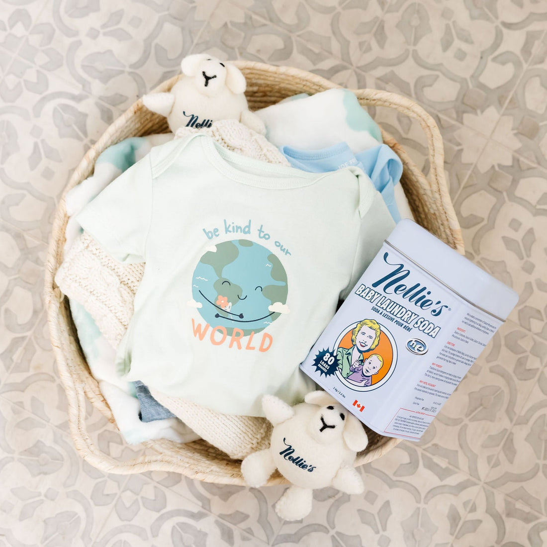 Baby Essentials Kit (FINAL SALE)