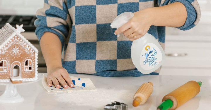 The Most Wonderful (and Messiest) Time of the Year