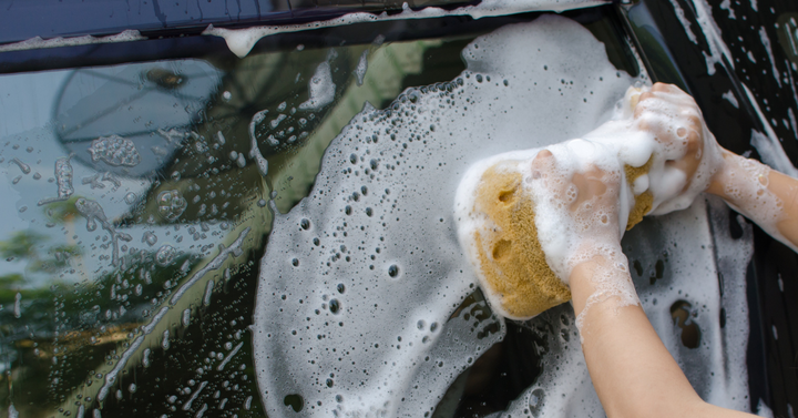 How to Clean Your Car the Eco-Friendly Way With Nellie's
