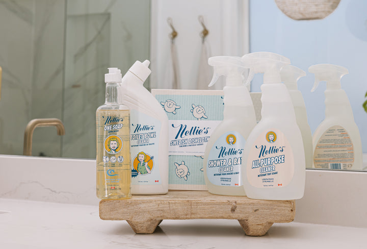 Nellie's Cleaners Bundle