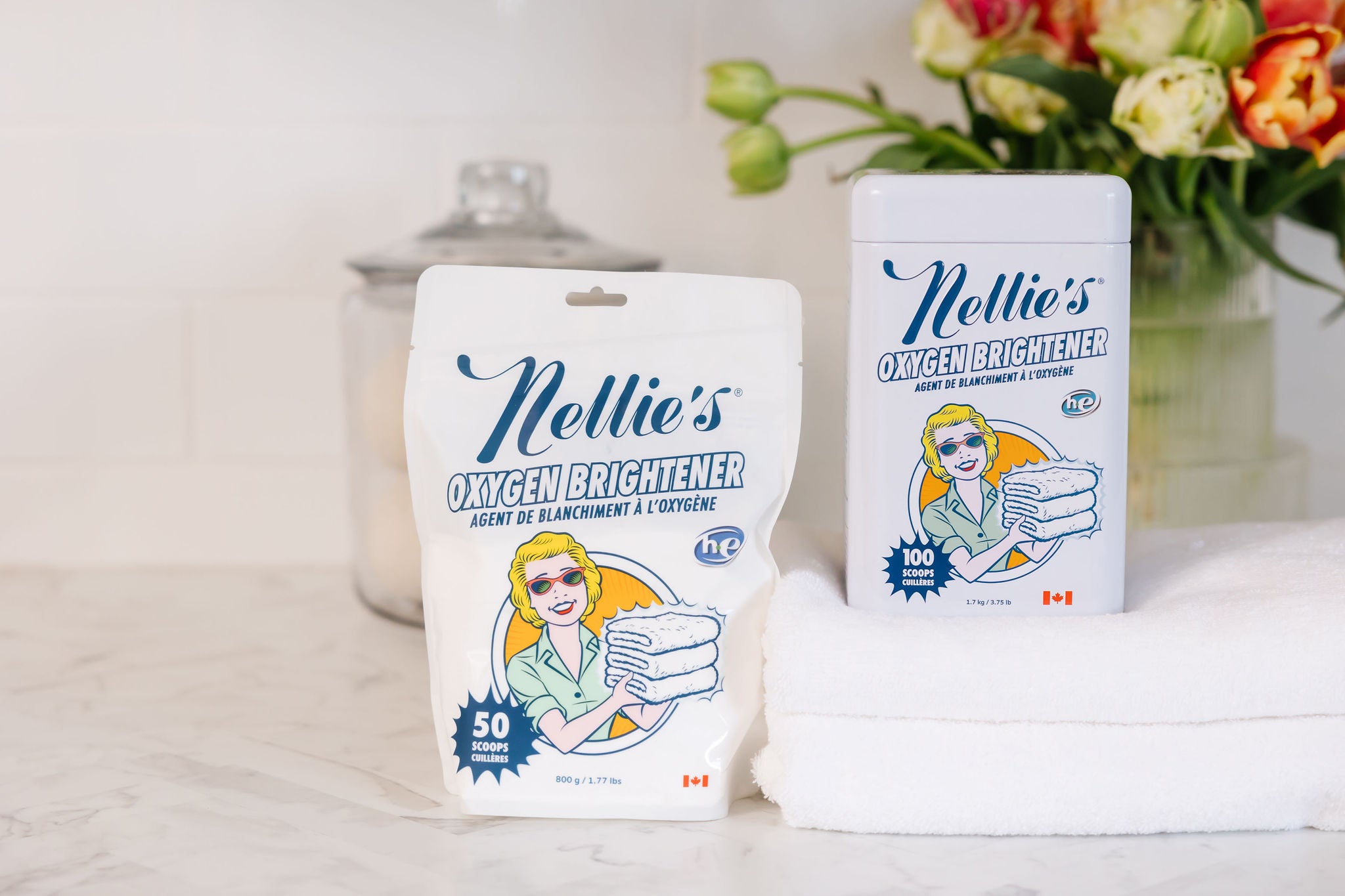 How to Remove Armpit Stains, The Nellie's Way!