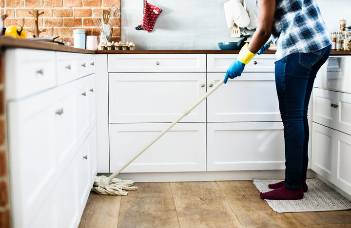 Four Mistakes that are Keeping Your Home Messy