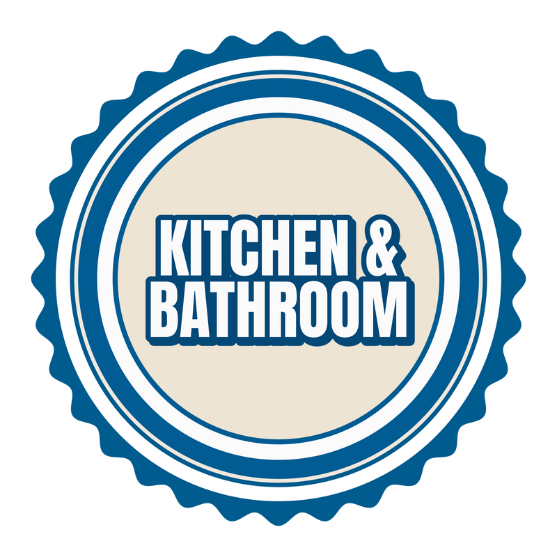 KITCHEN & BATHROOM