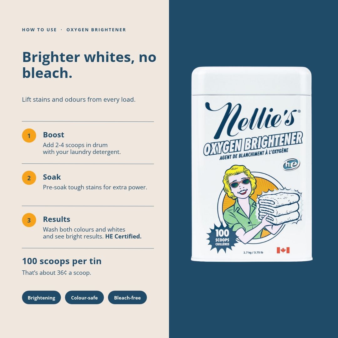 Oxygen Brightener