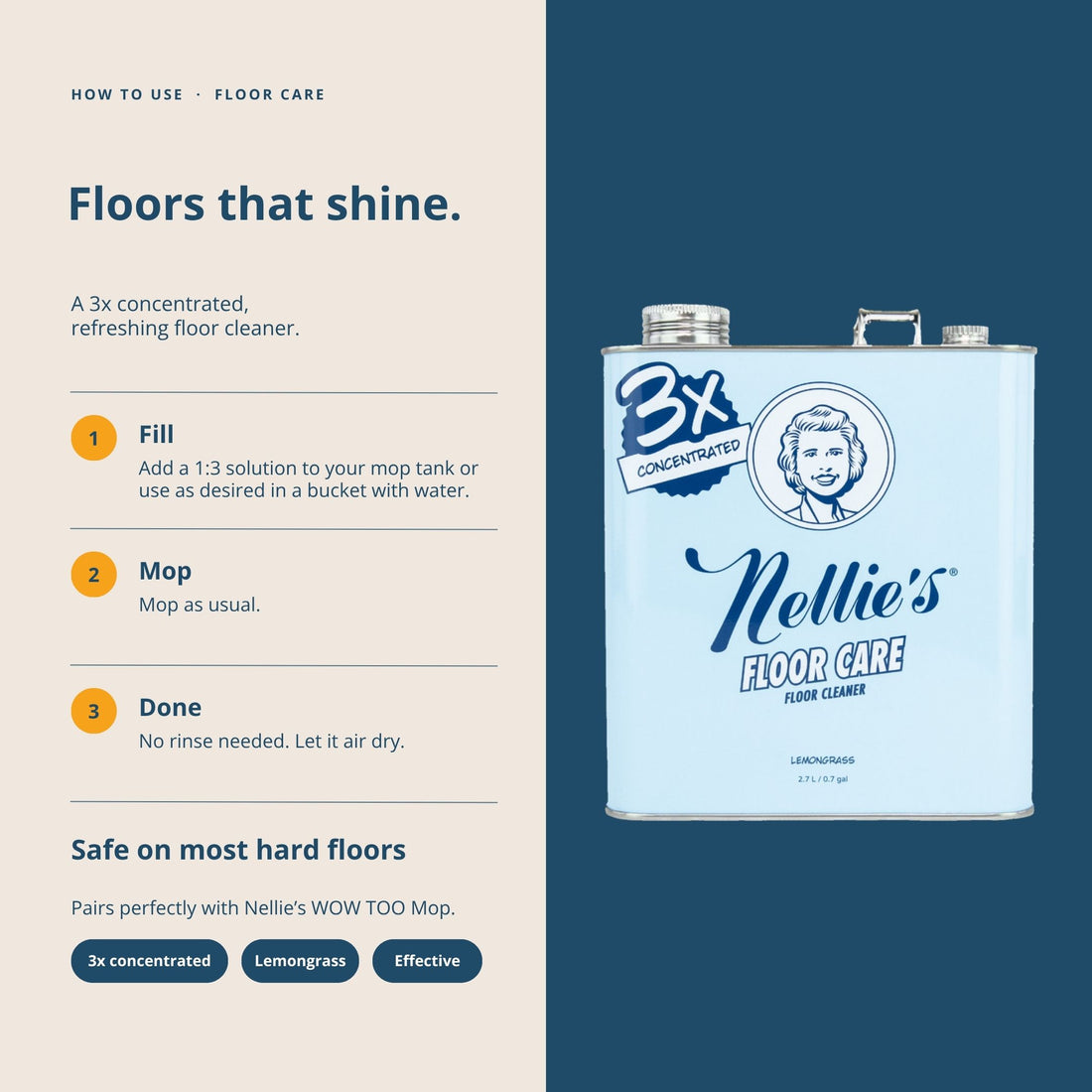 Floor Care