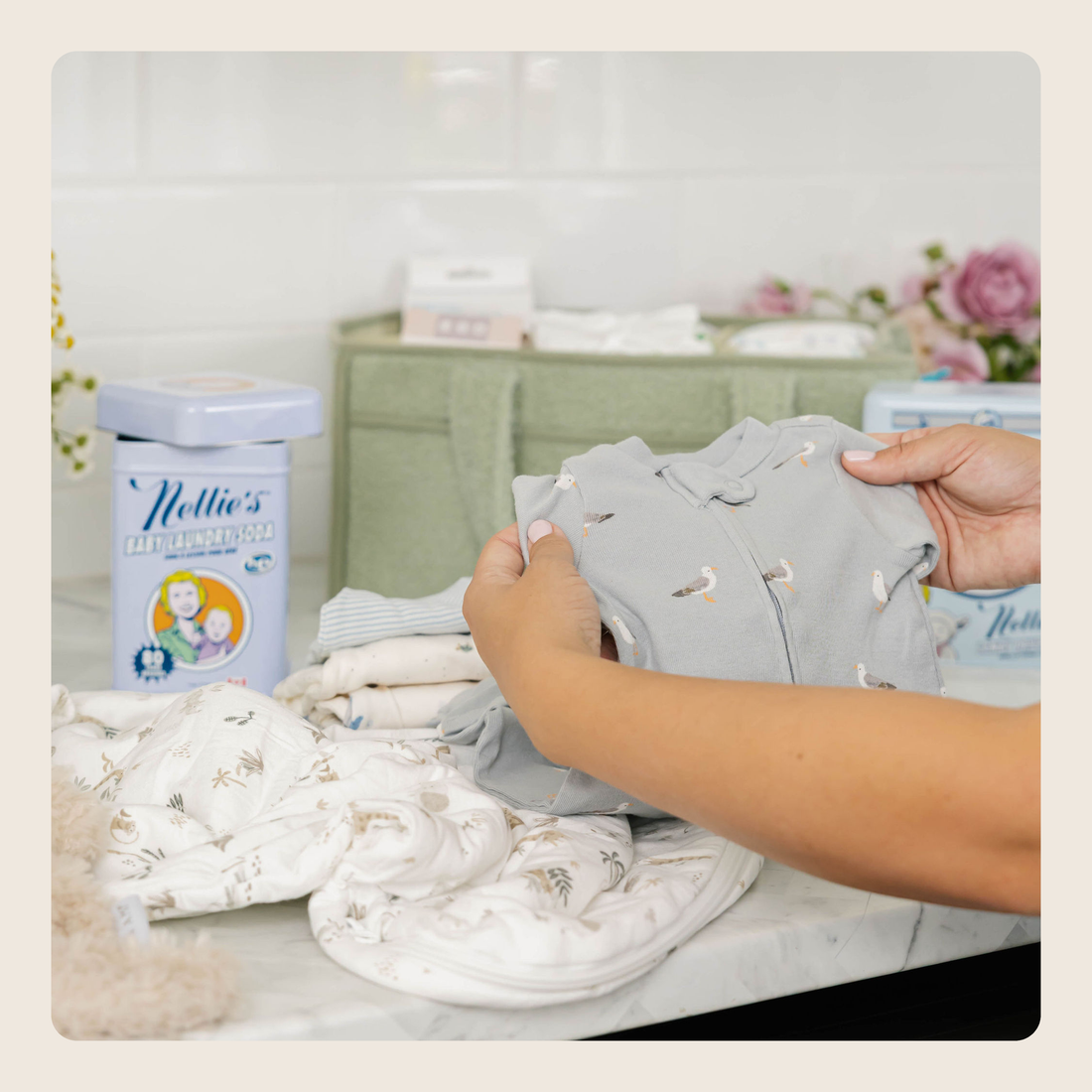Baby Laundry Soda