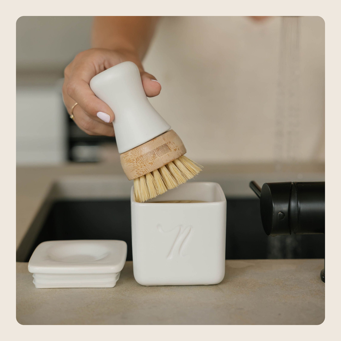 Dish Butter Refill 2 Pack
