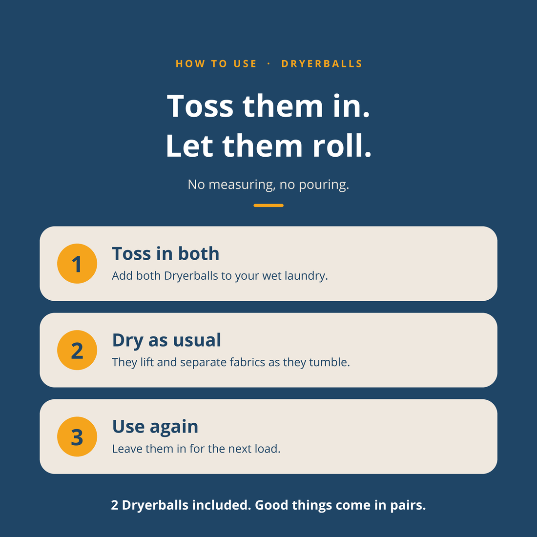 Dryerballs