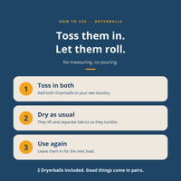 Dryerballs