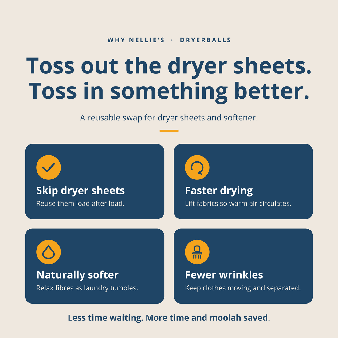Dryerballs