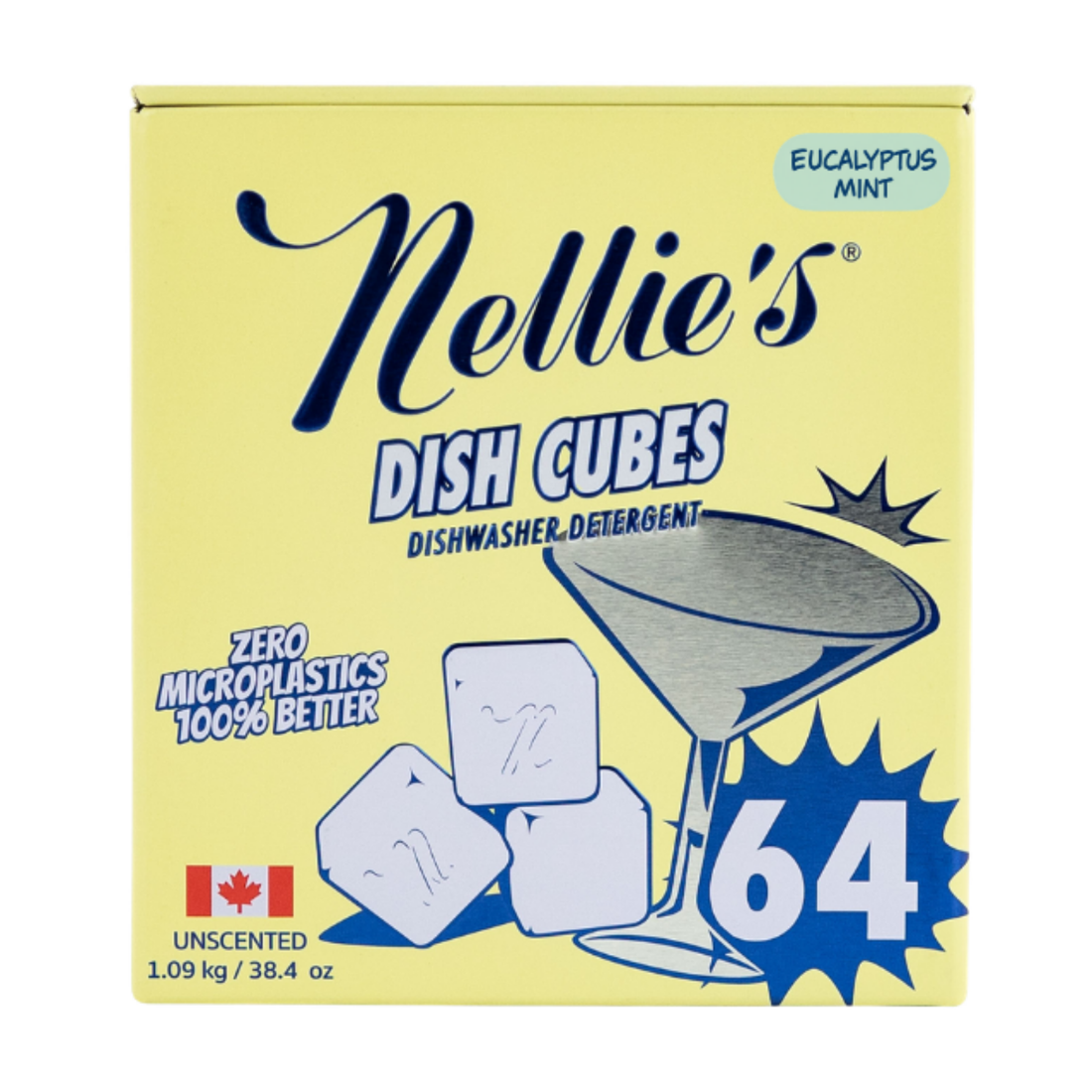 Dish Cubes