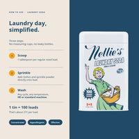 Laundry Soda