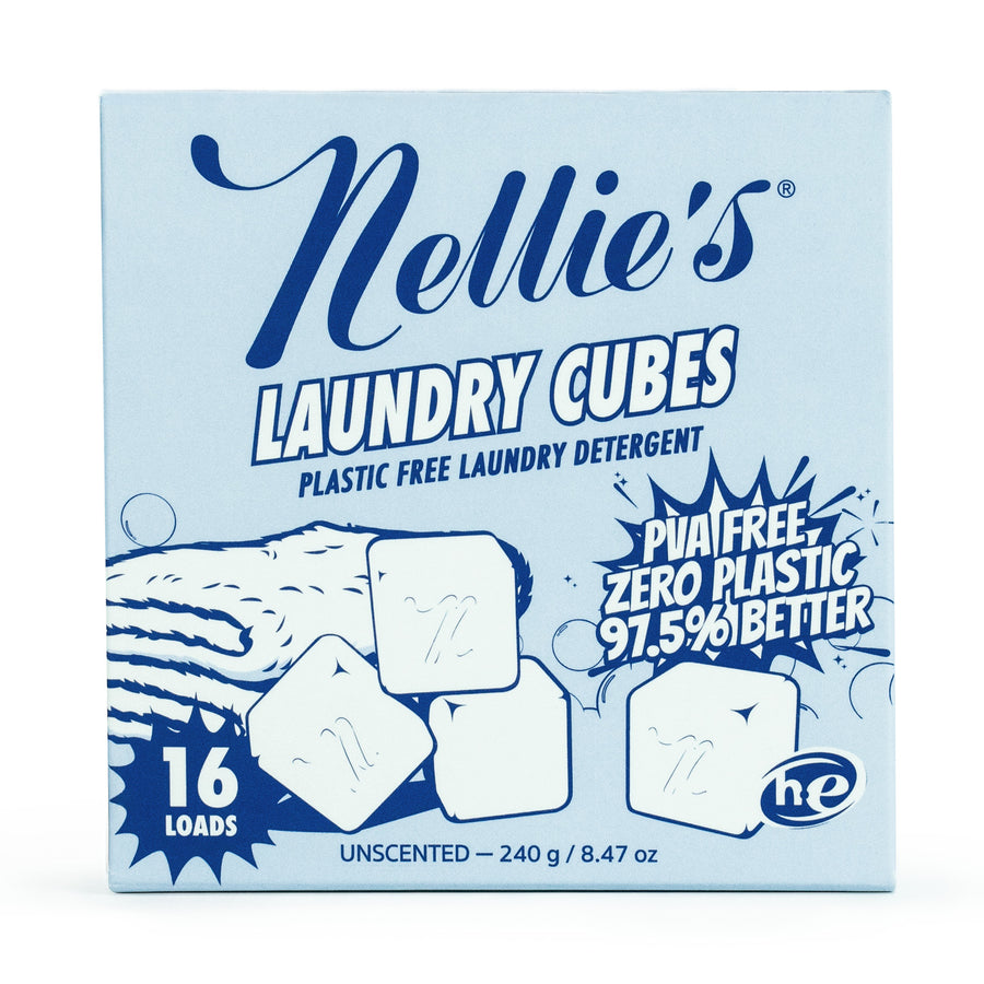 Laundry Cubes