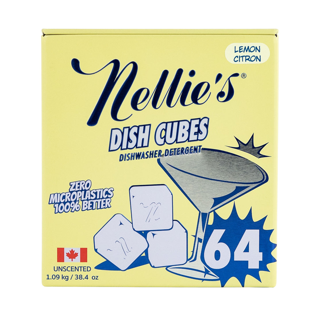 Dish Cubes