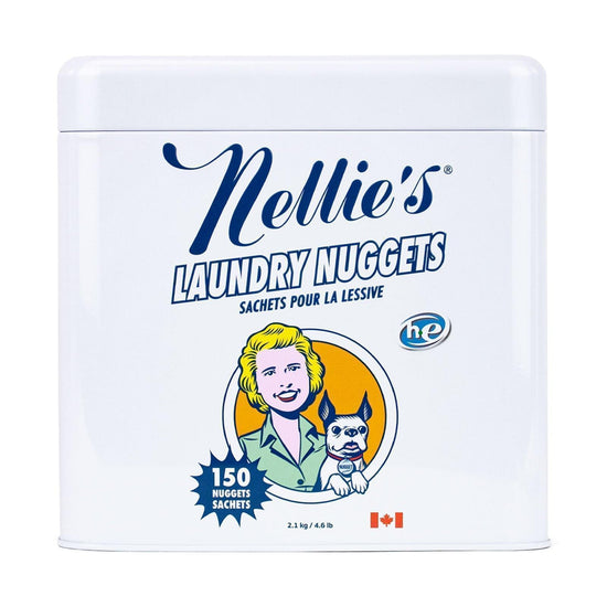 Laundry Nuggets Nellie's