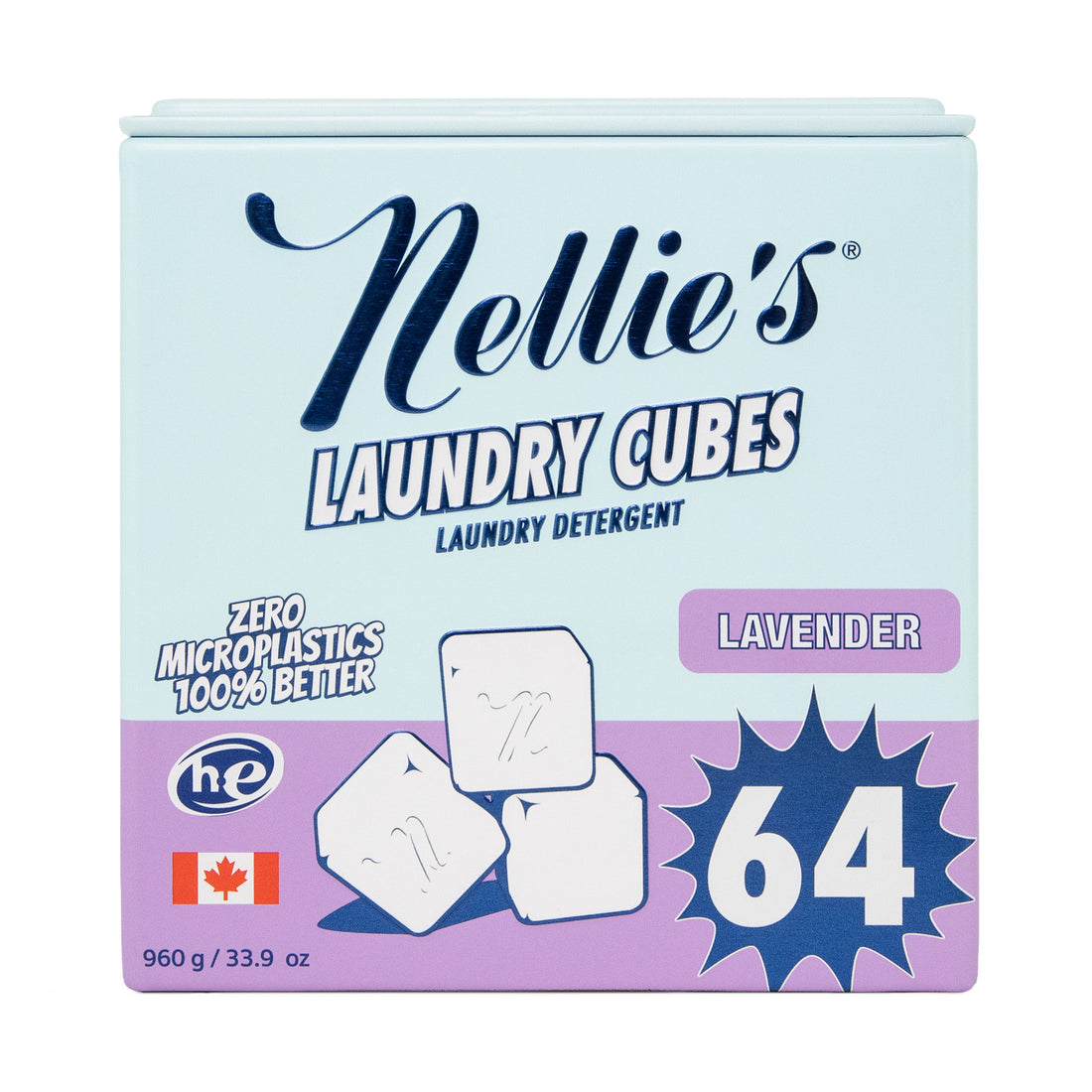 Laundry Cubes