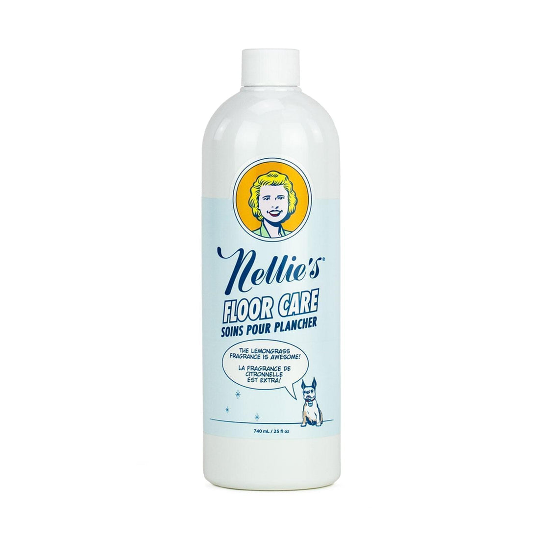 Lemongrass scented floor cleaner 740ml