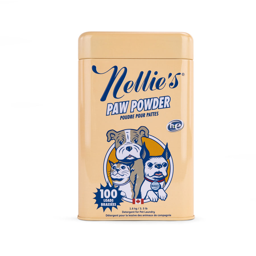 Nellie's Paw Powder 100 Load Tin