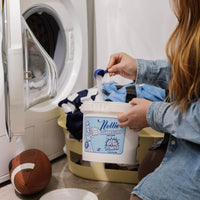 Laundry Soda with POW Powder