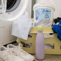 Laundry Soda with POW Powder