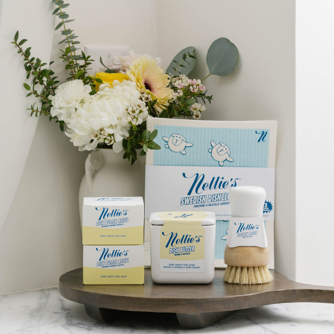 Dish Cleaning Bundle