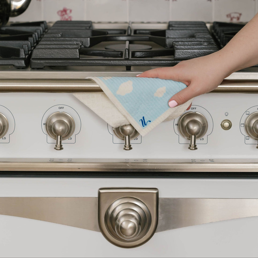 Swedish Dishcloths 3 Pack