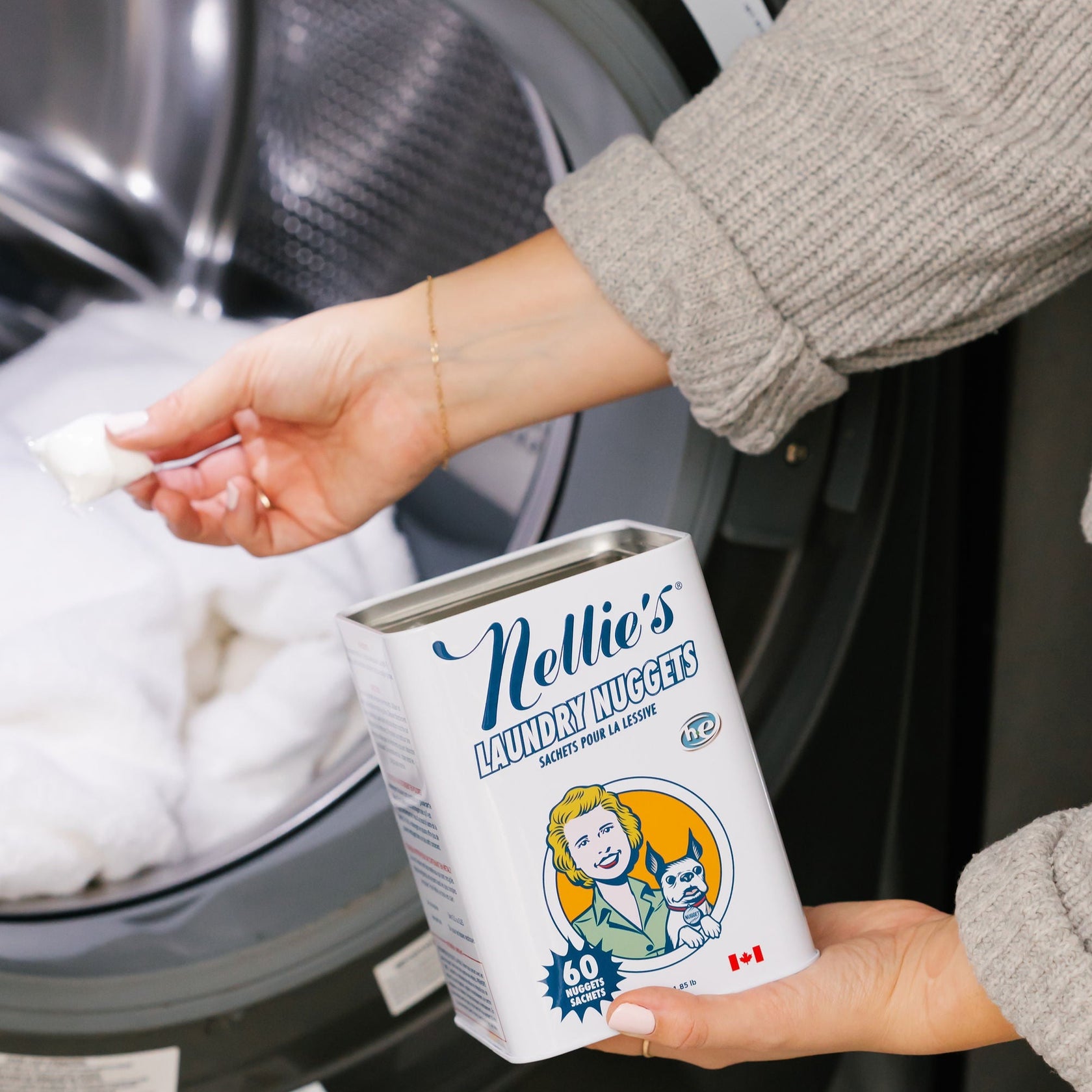 Laundry Nuggets Nellie's