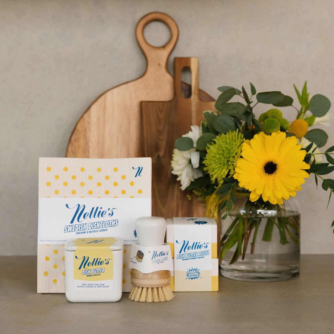 Nellie’s Dish Cleaning Bundle