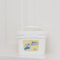 Eco-friendly Dishwasher detergent 500 loads in a resealable bulk bucket