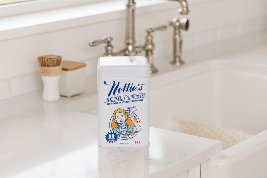 Dishwasher Nuggets Nellie's