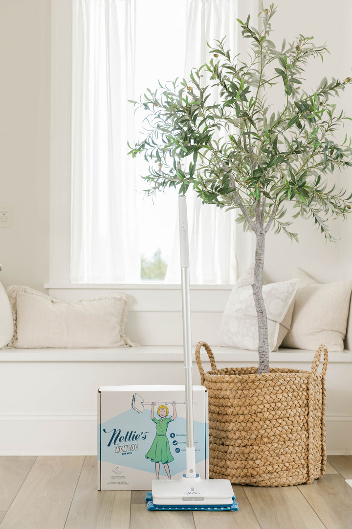 Nellie's, brand website product image