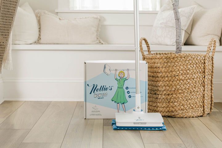 Nellie's, brand website product image