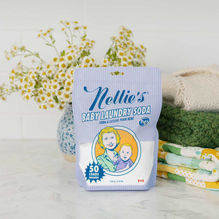 Baby Laundry Soda