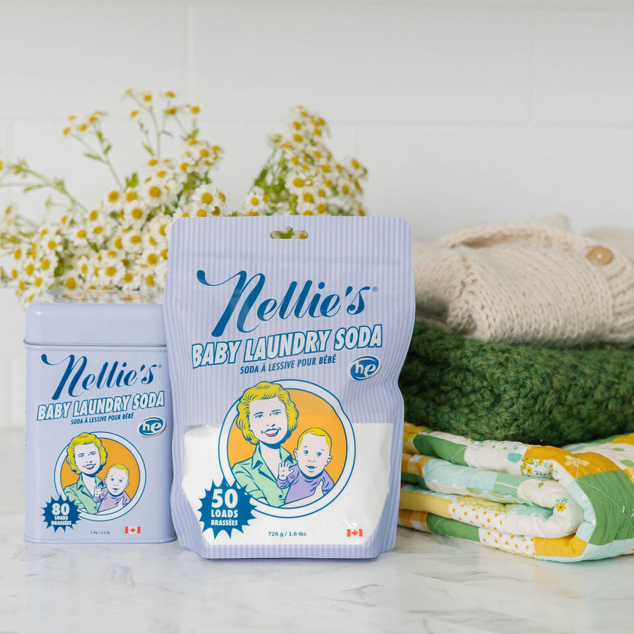 Baby Laundry Soda