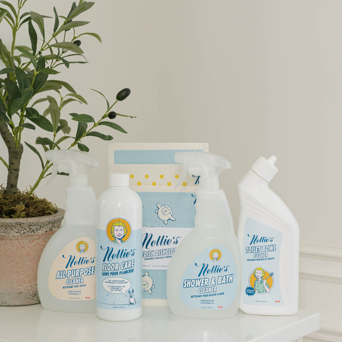Cleaners Bundle