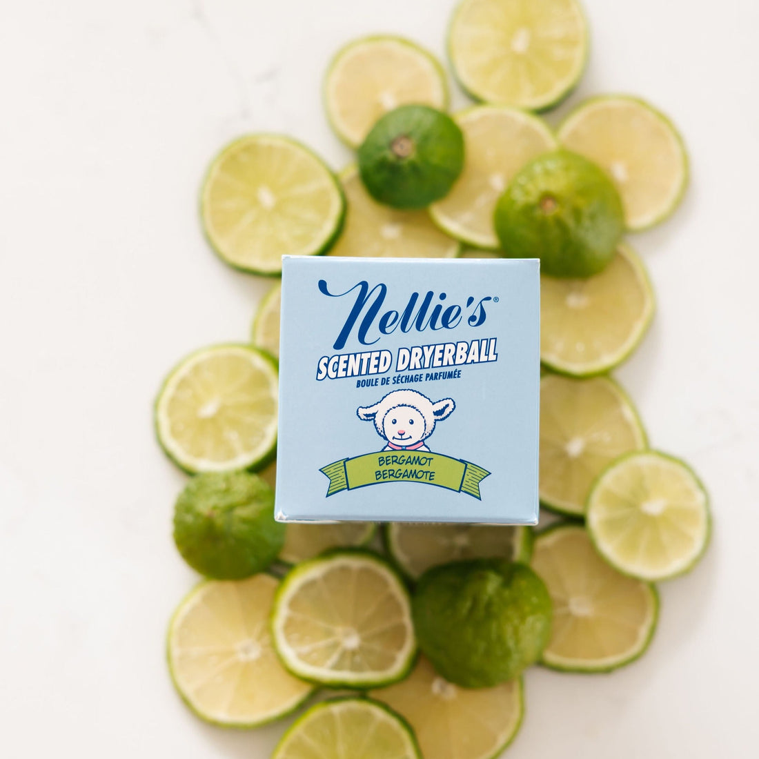 Bergamot Dryerball 4 Pack (FINAL SALE)