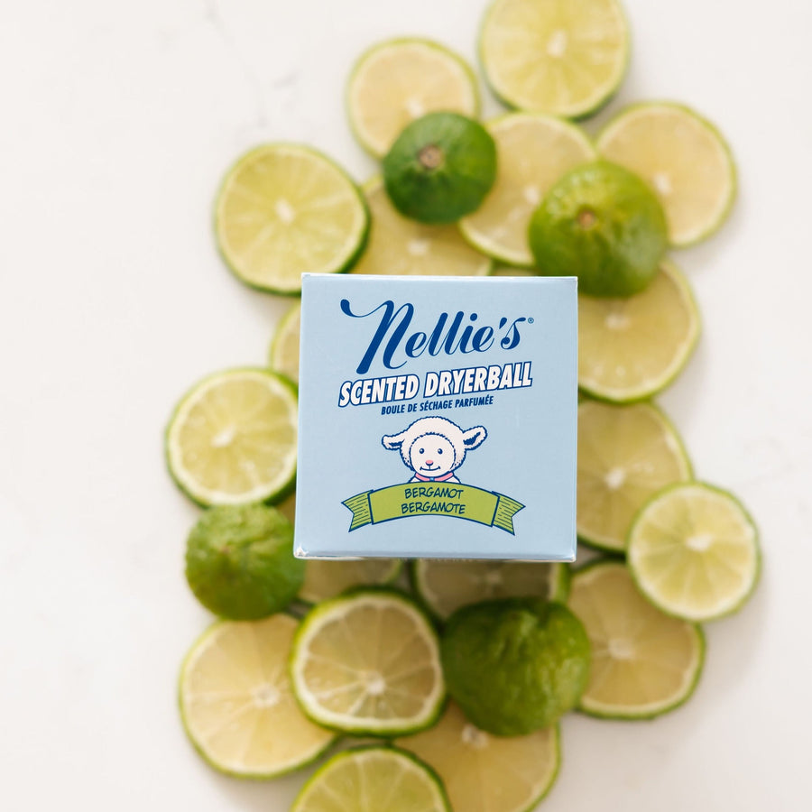 Bergamot Dryerball 4 Pack (FINAL SALE)