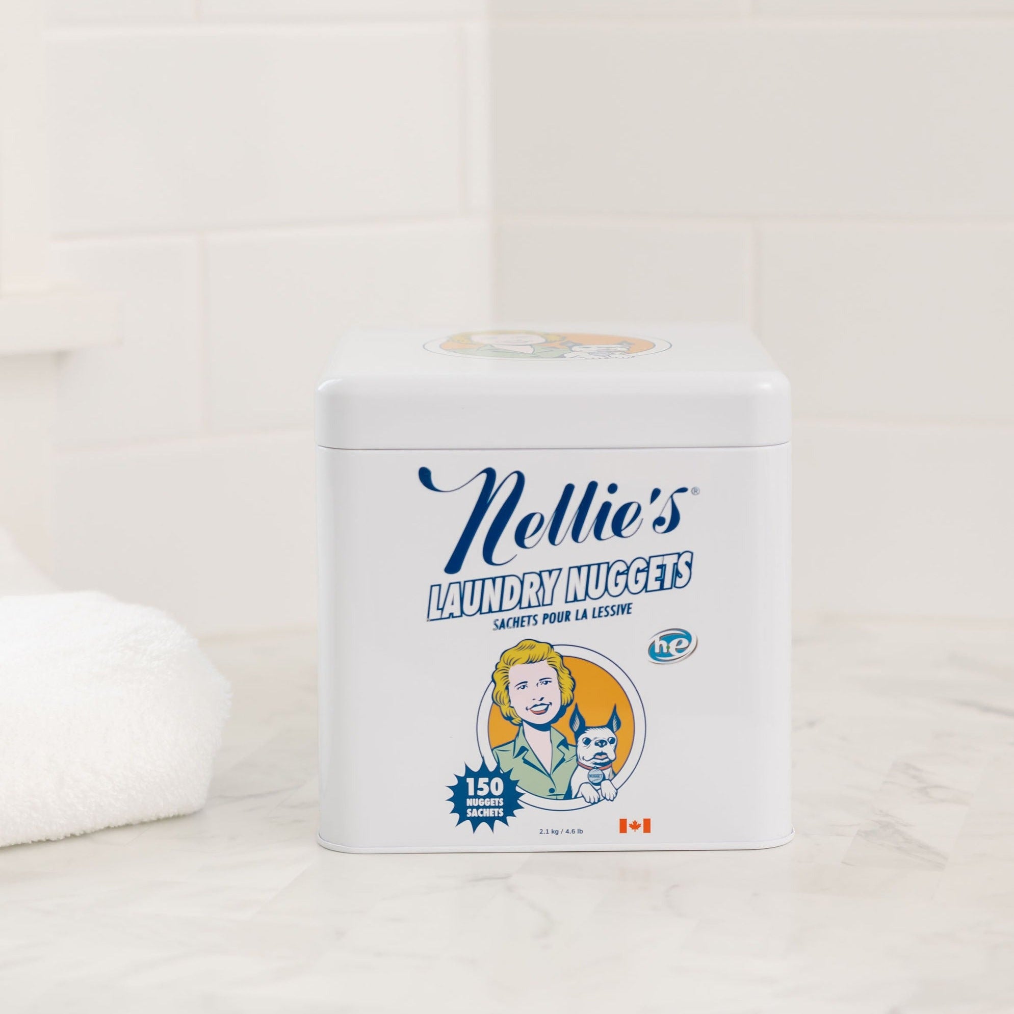 Laundry Nuggets Nellie's